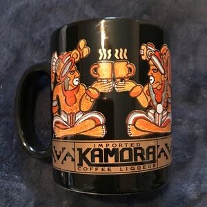Kamora coffee mug